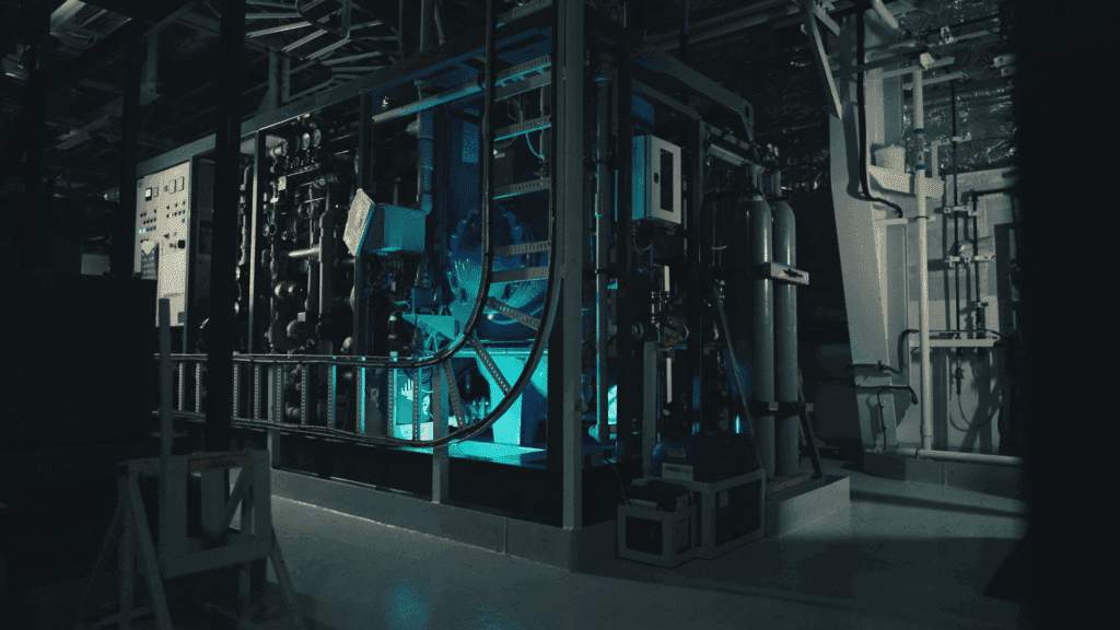 Water on board is one system, not a set of boxes